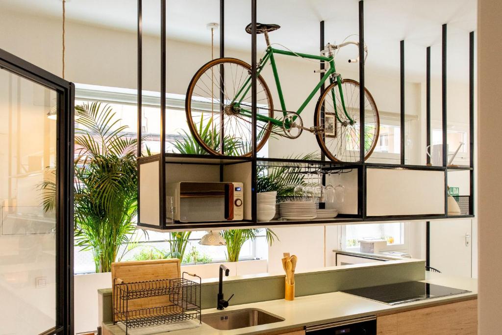 Apartamento The GreenHouse en Madrid - 4