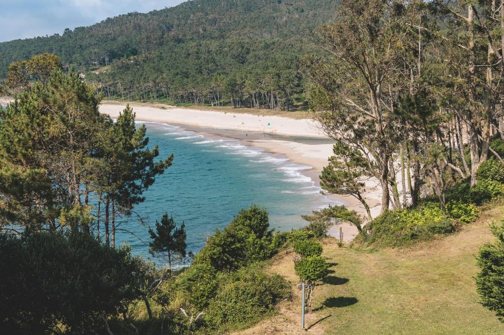 Camping LagoMar, Muxia