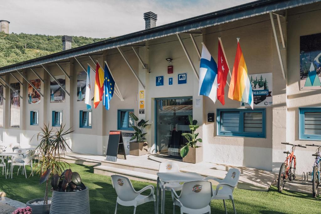 Vila Vilariño Albergue Hotel & Restaurante - 1