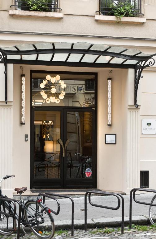 Hôtel Artemisia Montmartre - 3