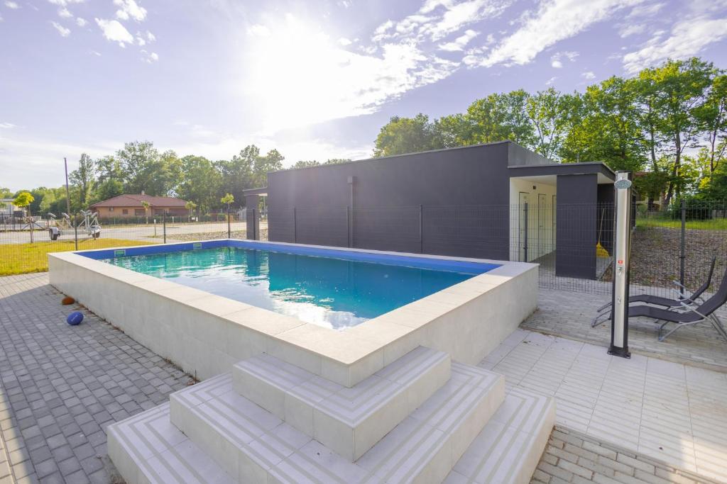 Casa Mimoza Apartman By BLTN Balatonföldvár, Balatonföldvár