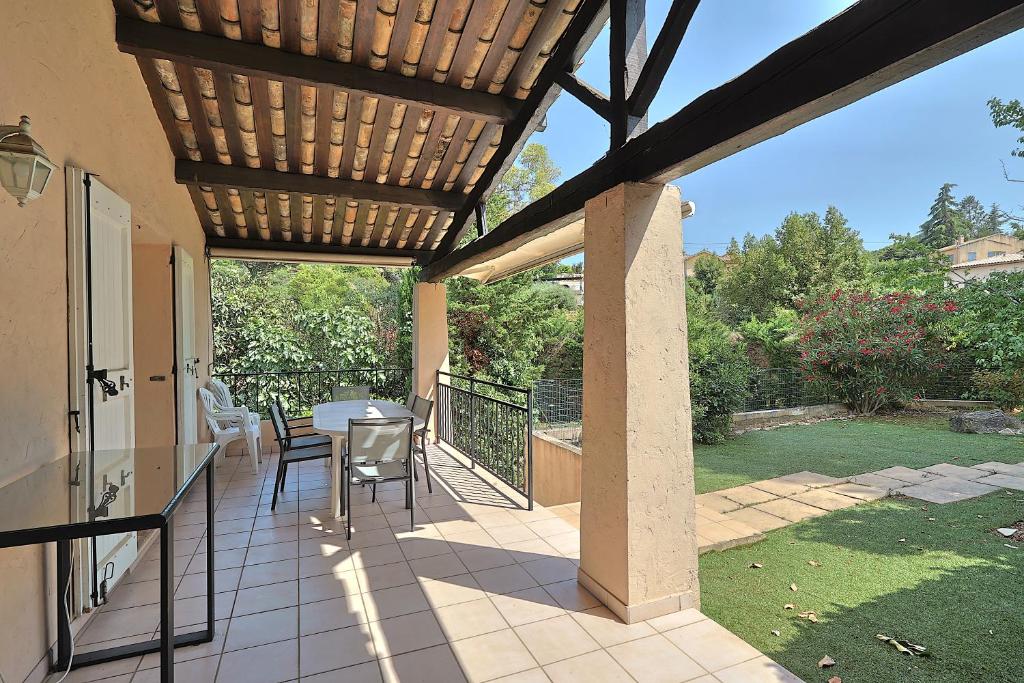 Villa climatisée de 195 m2 avec piscine privée - 5