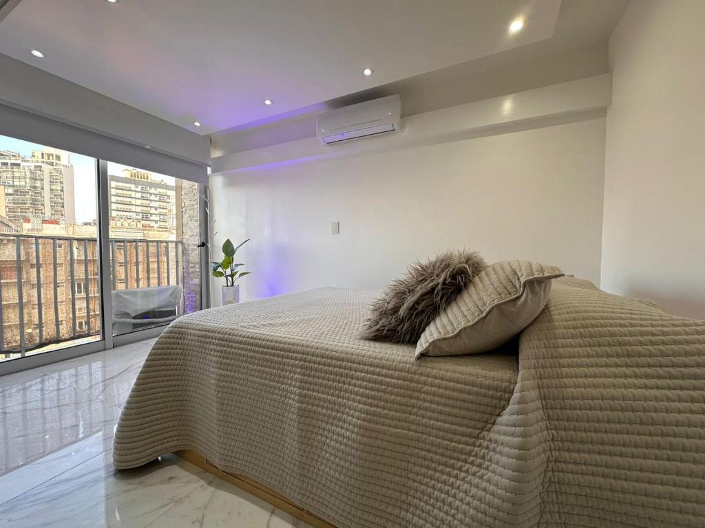 Departamento de un ambiente en Edificio Havanna - 4