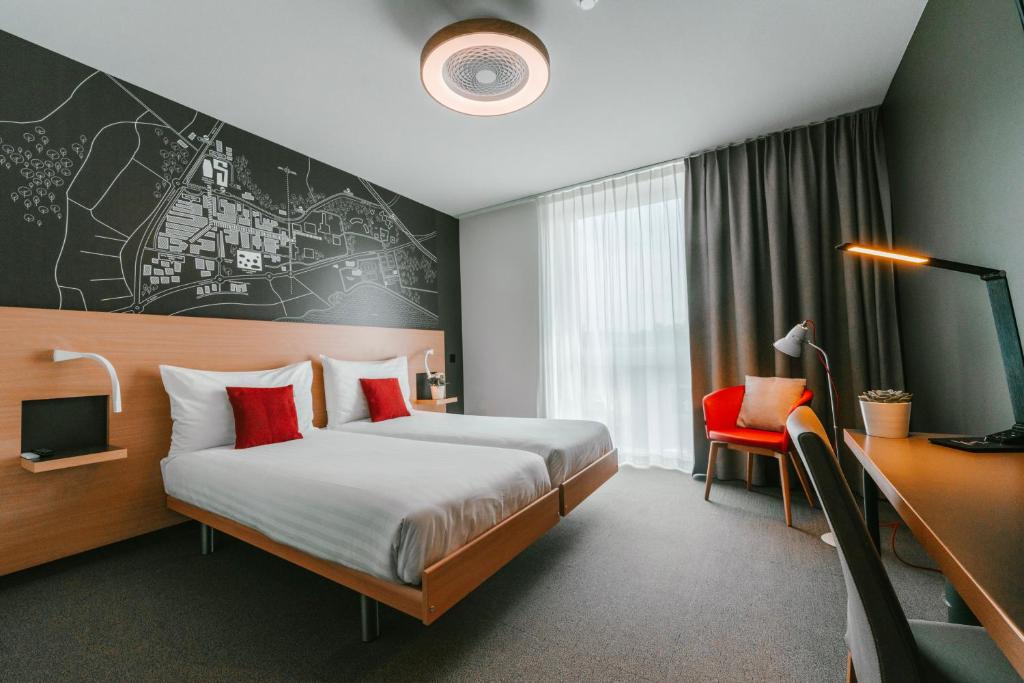 SwissTech Hotel - 4