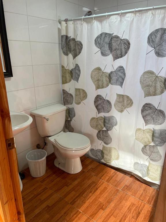 Cabaña para 6 personas - 2