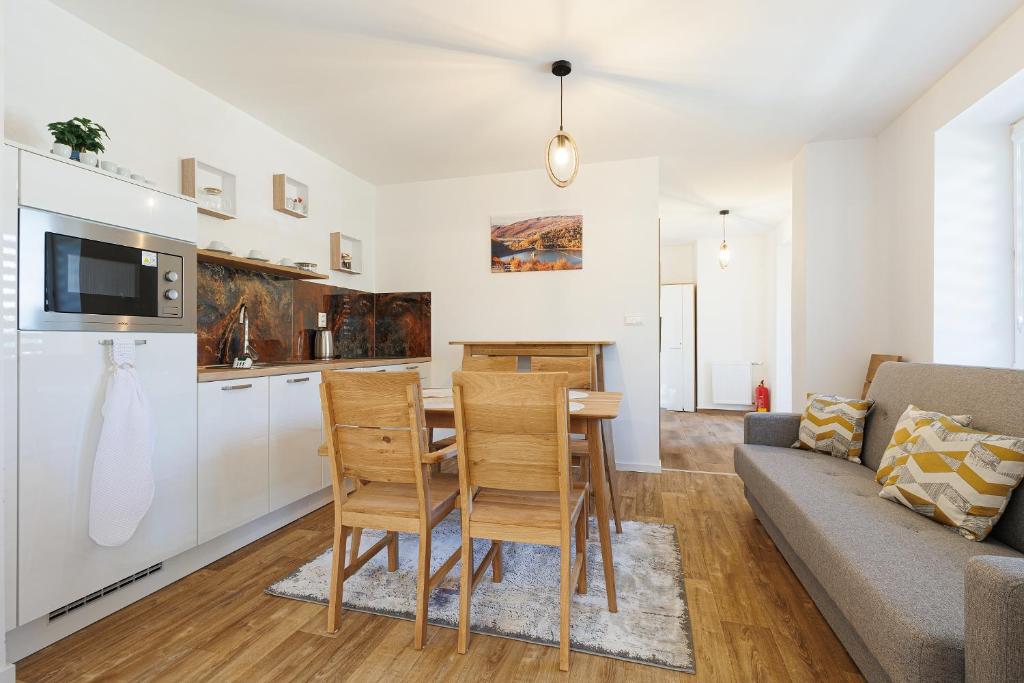 APARTMÁNY Sninský dvor, Snina