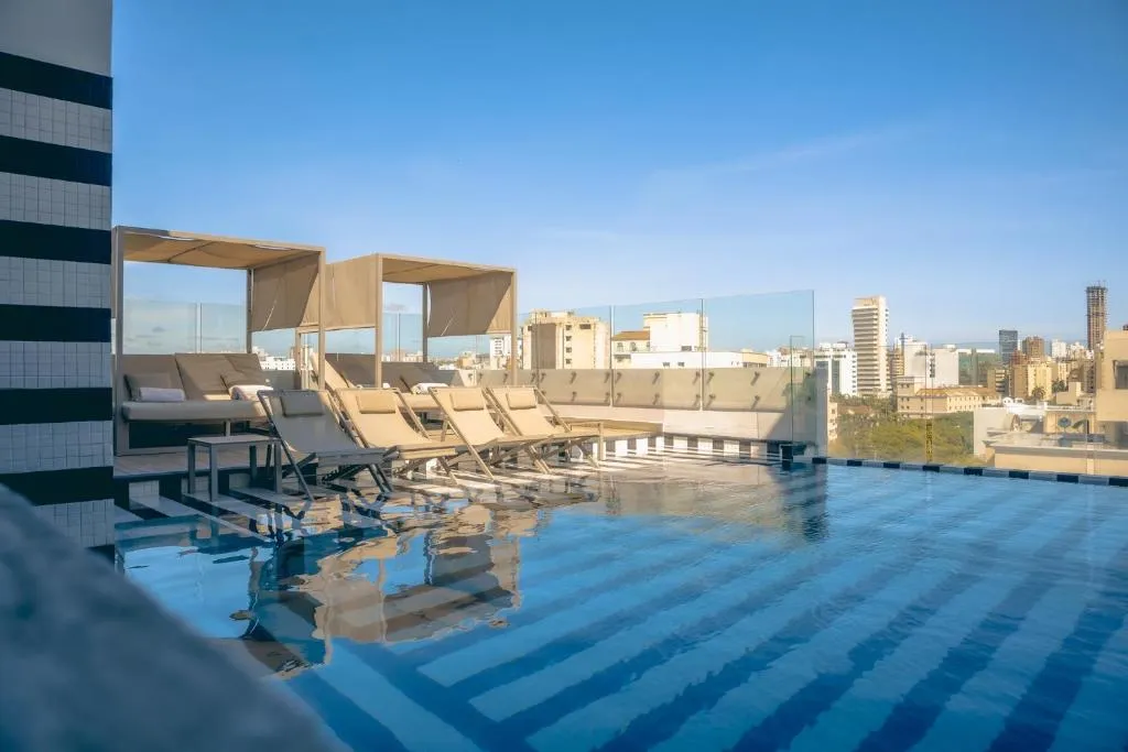 Faranda Collection Barranquilla, a member of Radisson Individuals，位于巴兰基亚的酒店