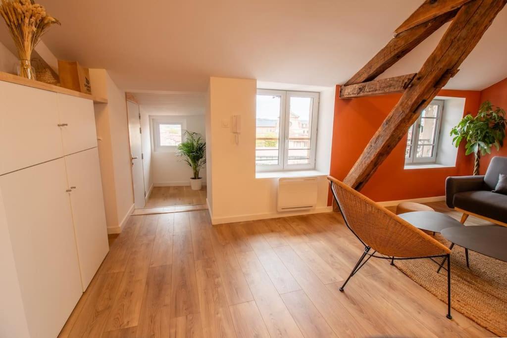 Loft atelier hyper centre Albi - 5