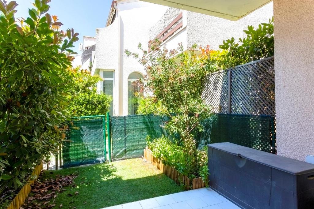 Villa 40m2 cosy avec piscine, clim, parking privé - 4