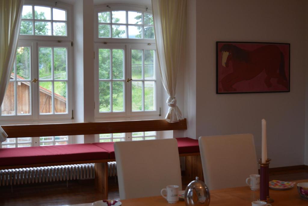 Ferienwohnungen am Bullachberg - 3