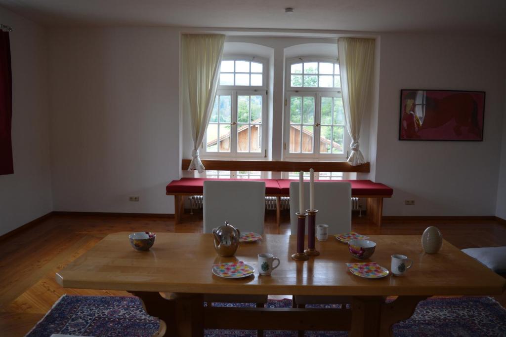 Ferienwohnungen am Bullachberg - 4
