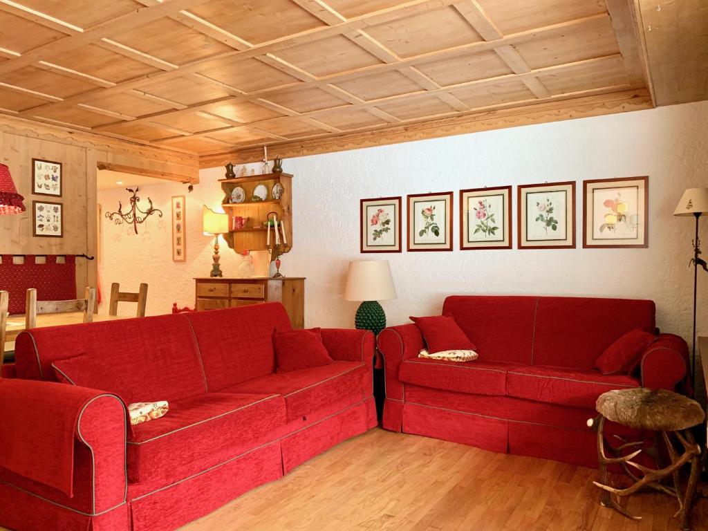 Trilocale Rainalter, Madonna di Campiglio