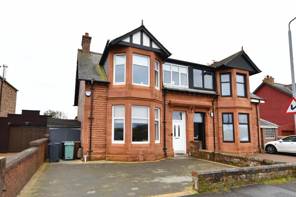 Arran View in Prestwick, Prestwick