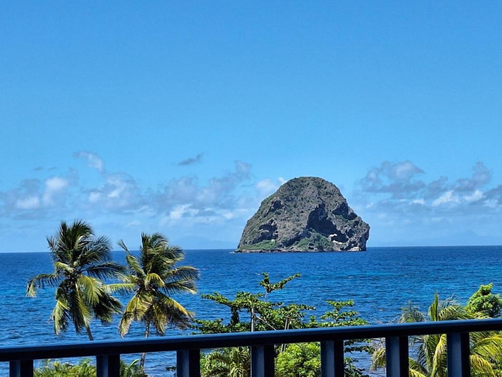 Studio A101, près de la mer Village du Diamant, Le Diamant