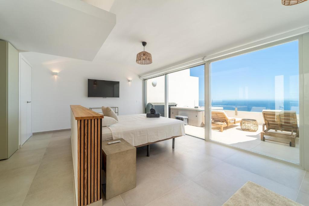 Panoramic sea view 4 Bedroom stupa Duplex with Jacuzzi - 2