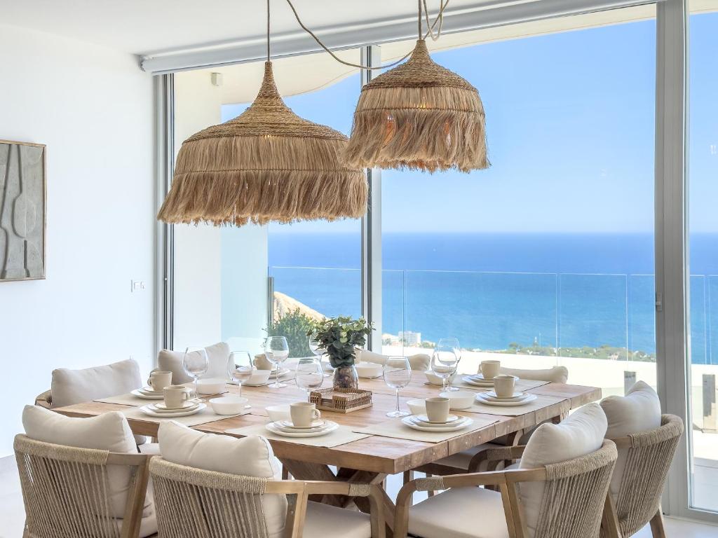 Panoramic sea view 4 Bedroom stupa Duplex with Jacuzzi - 4