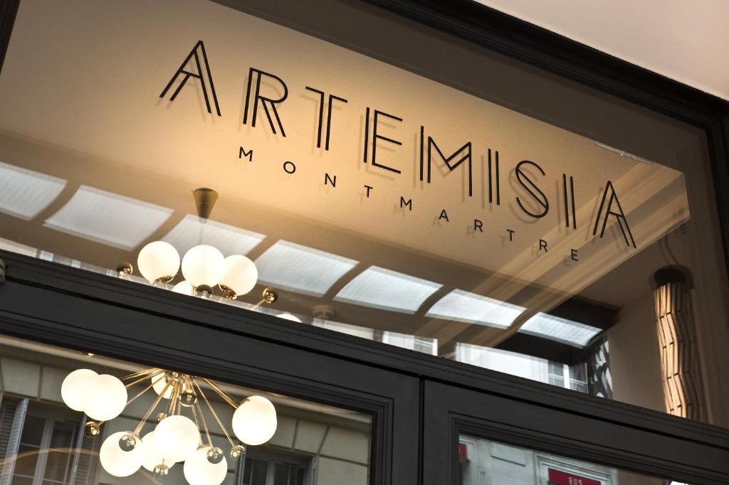 Hôtel Artemisia Montmartre - 5