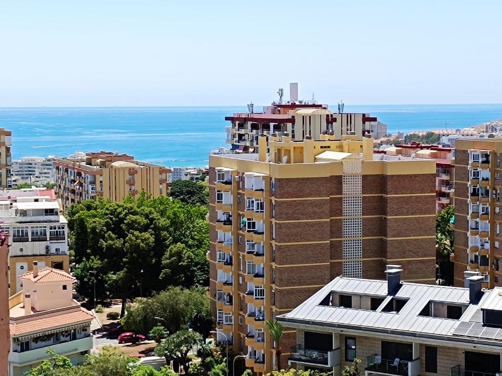 Attico Acuario, 2 bathrooms Top Floor appartment with Sea and mountain views - 4