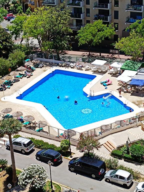 Attico Acuario, 2 bathrooms Top Floor appartment with Sea and mountain views - 2