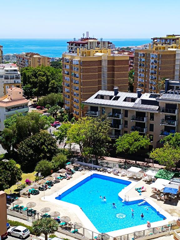 Attico Acuario, 2 bathrooms Top Floor appartment with Sea and mountain views - 1