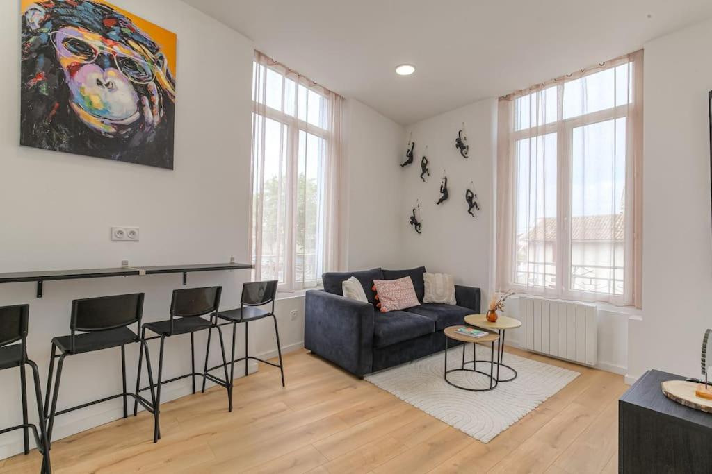 Selva, appartement cozy, Lyon 8ème - 5