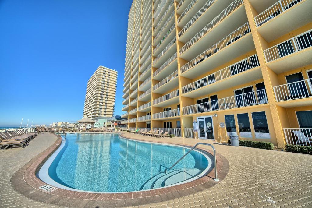 Treasure Island 0801, Panama City Beach