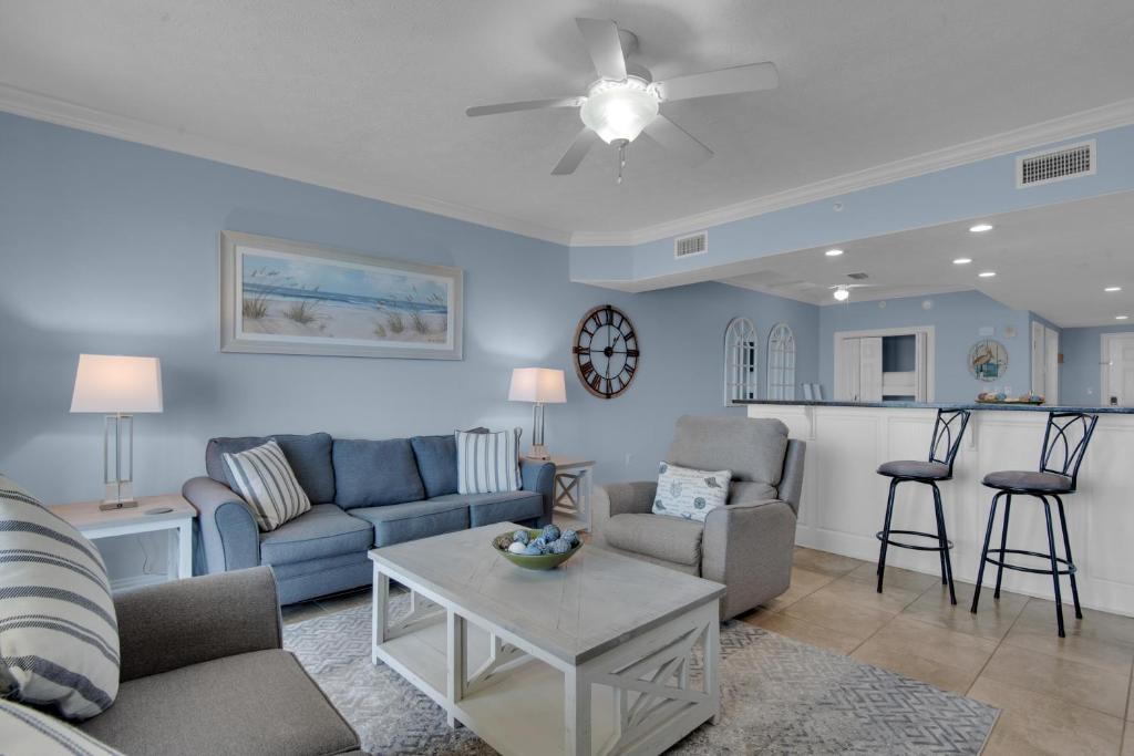 Treasure Island 1706, Panama City Beach