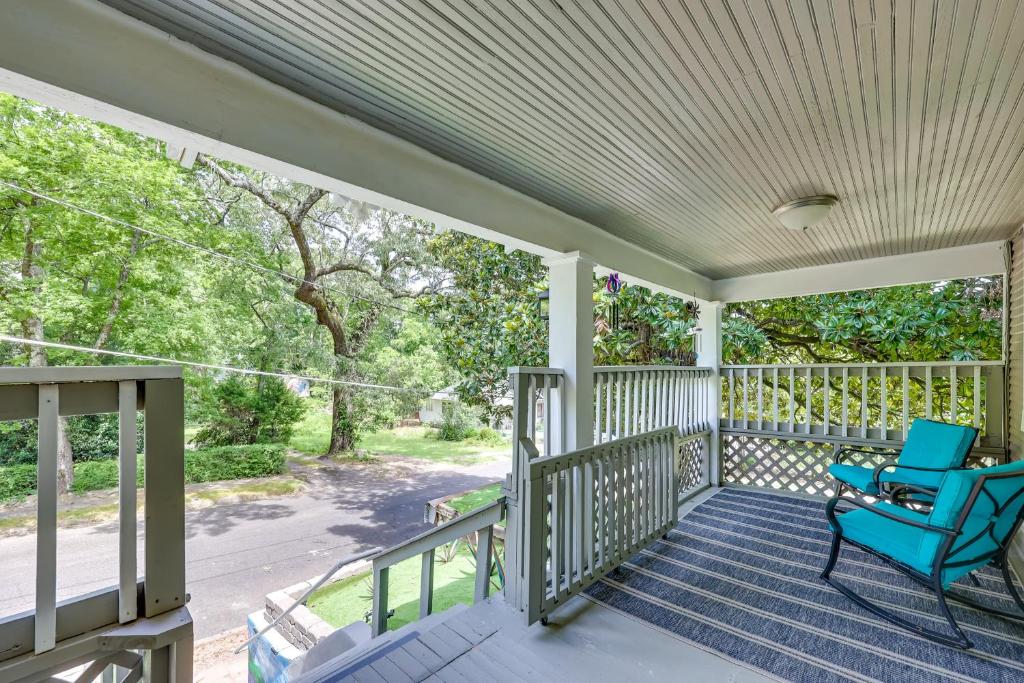 Pet-Friendly Home, Near Hot Springs National Park!, Hot Springs