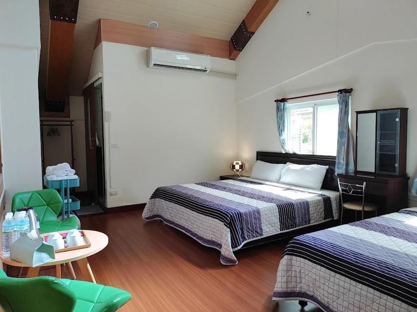 Canaan Beauty Farm B&B
