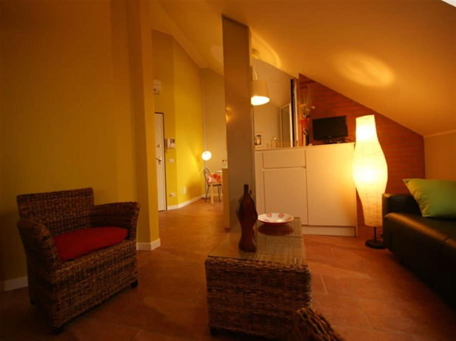 Sinfonia Tintoretto Central 2-Room-Flat - 4