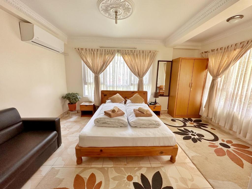 Shakya House