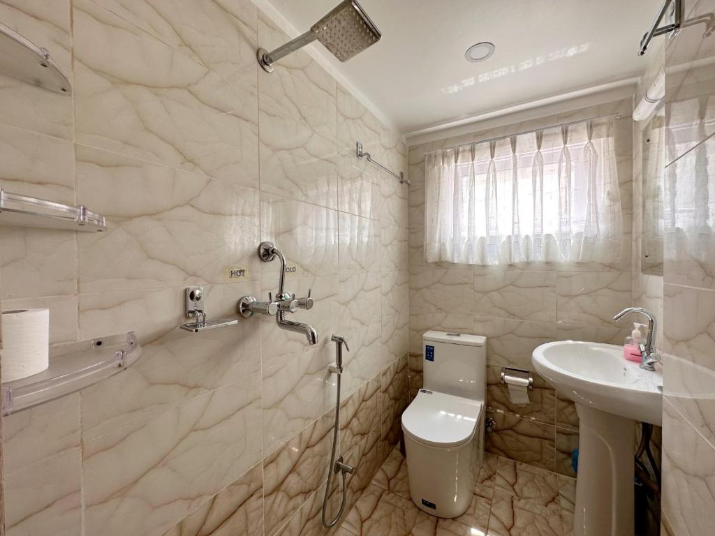 Shower