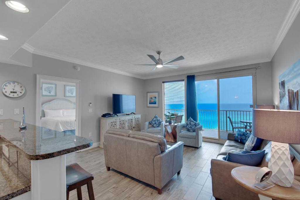 Treasure Island 0802, Panama City Beach