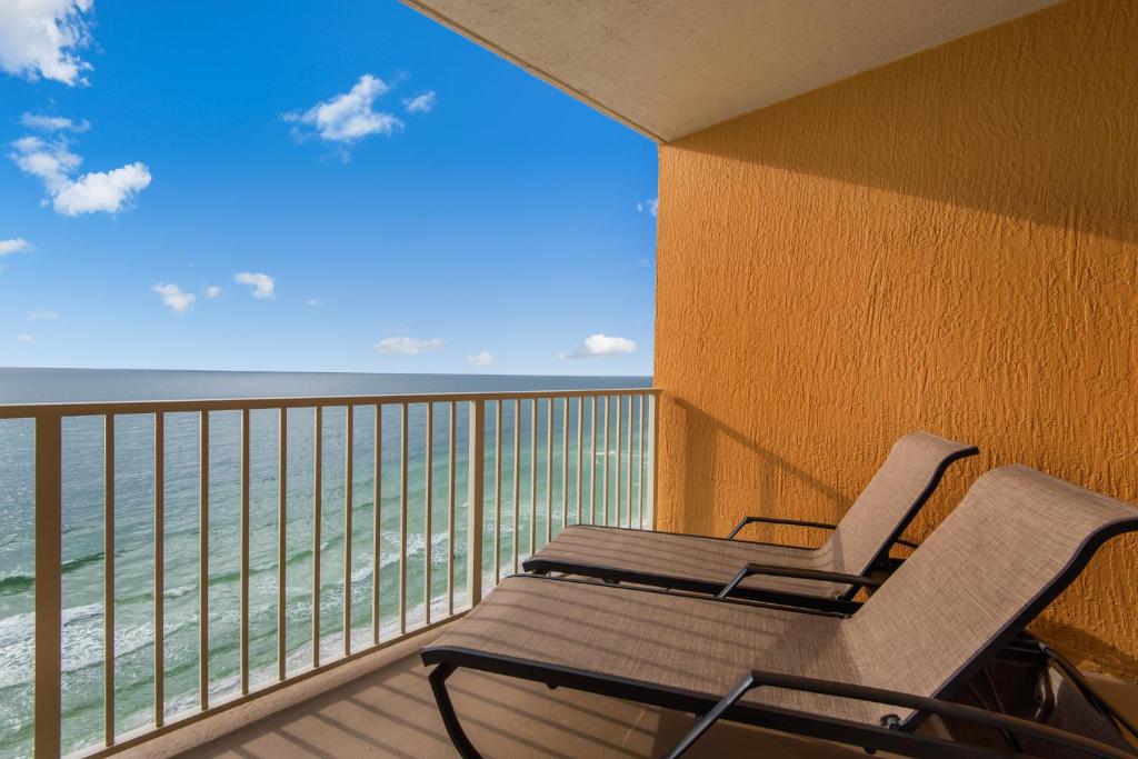 Treasure Island 0805, Panama City Beach