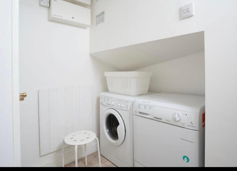 The old ice cream parlour, Penzance