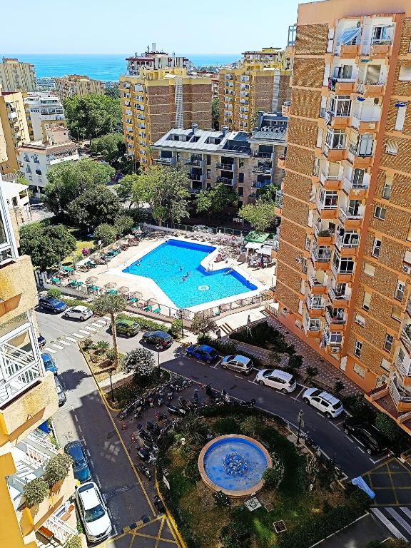 Attico Acuario, 2 bathrooms Top Floor appartment with Sea and mountain views - 5