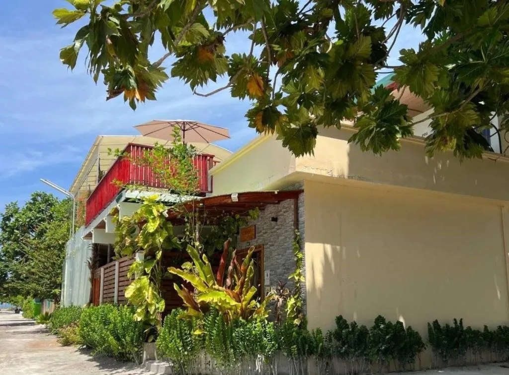 Aasna Inn, Hotel in Thulusdhoo