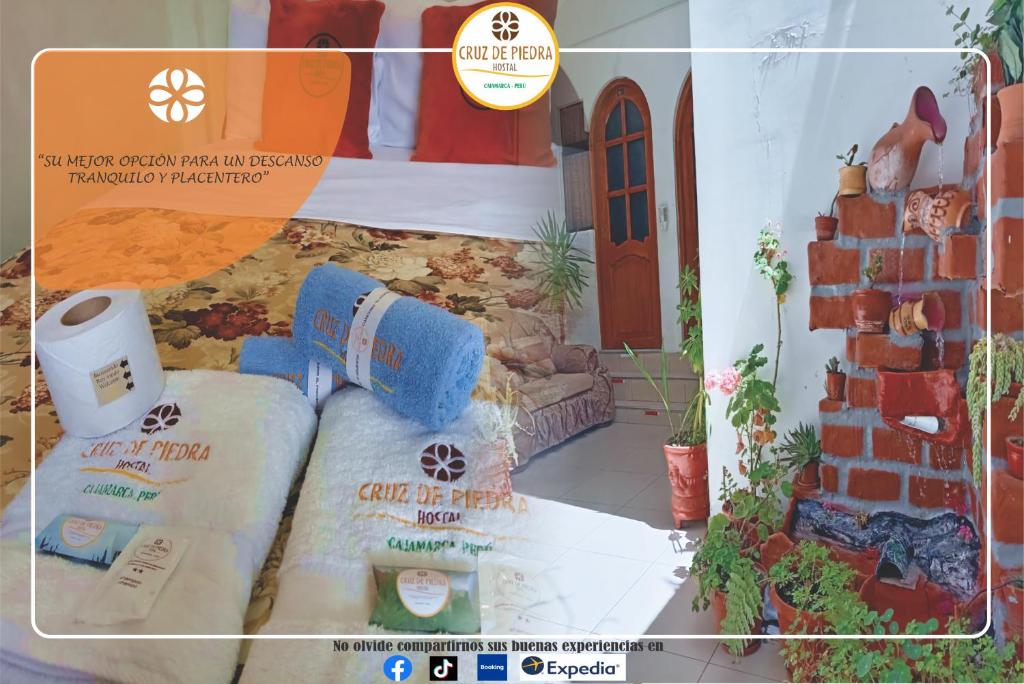 Hostal Turismo Cruz de Piedra EIRL-Cajamarca - 4