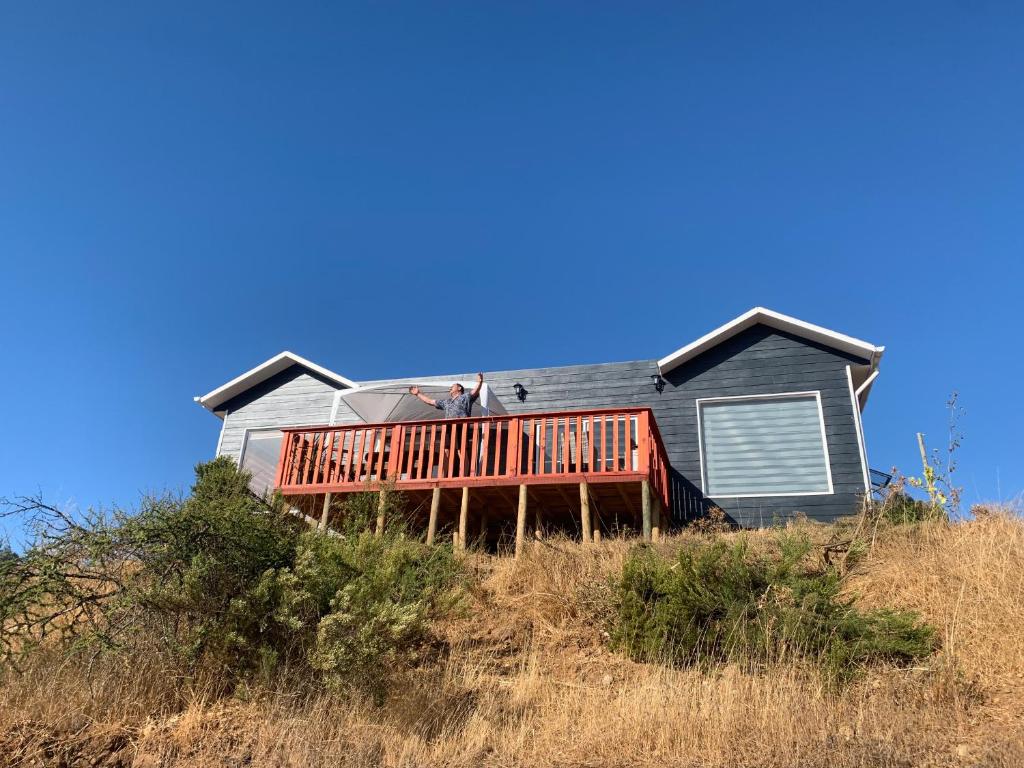 Casa en parcela, El Convento