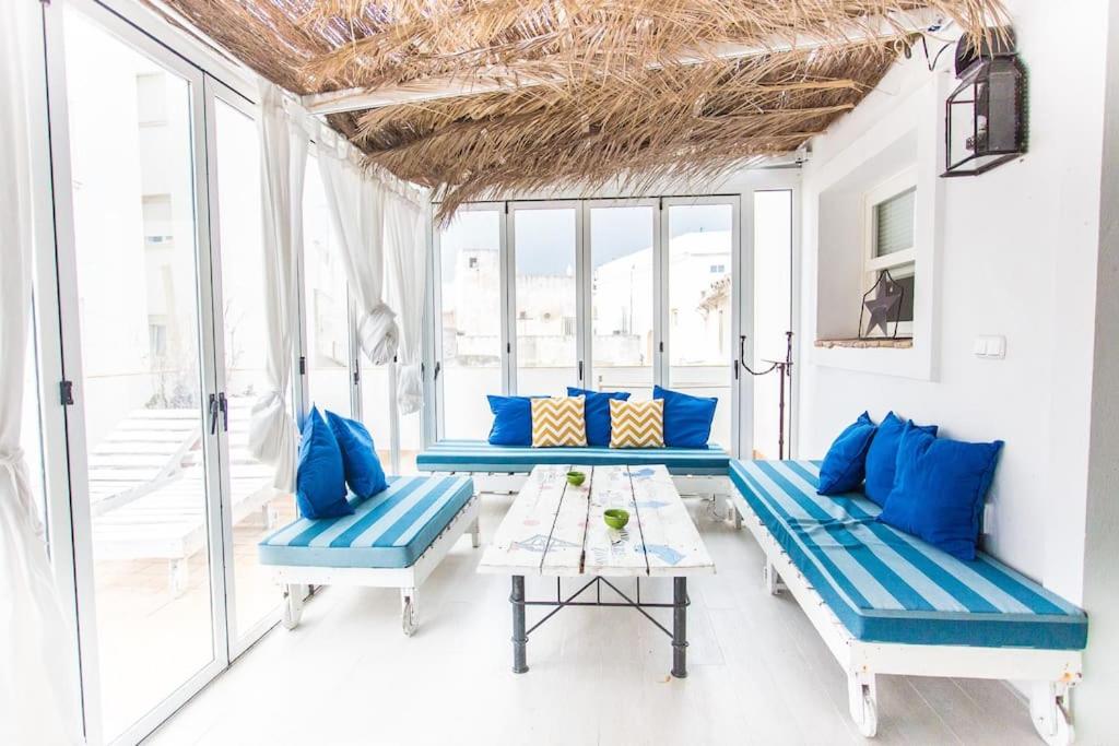 Loft con terraza privada, Tarifa