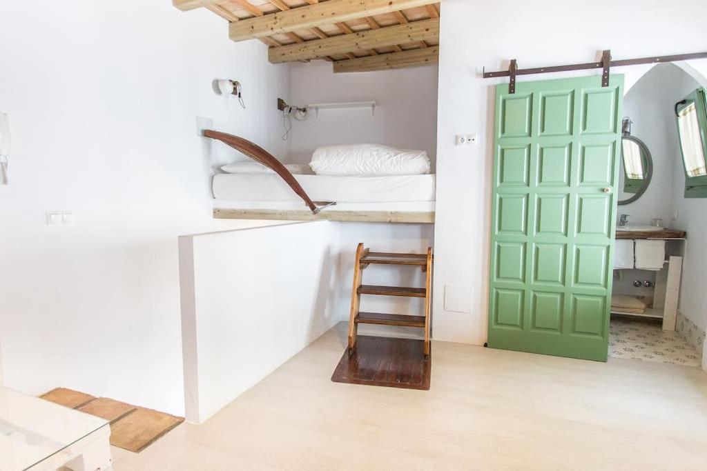Loft con terraza privada - 4