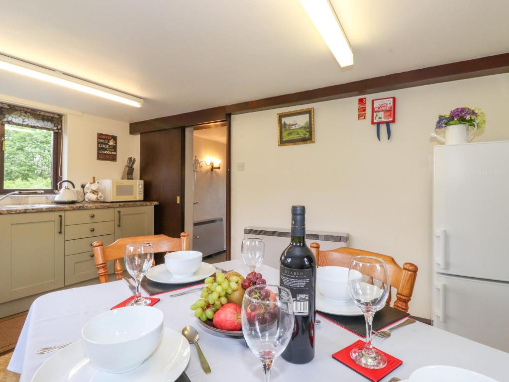 Addylea Cottage, Bowland Bridge photo 7