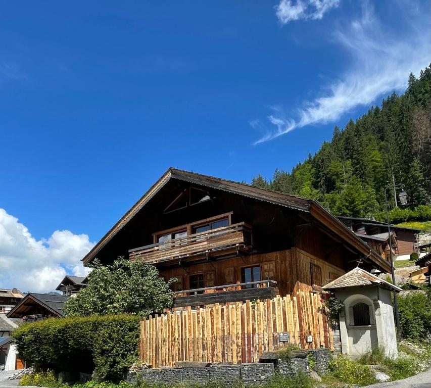 Appartement Marcelle à Morzine 4Etoiles - 2