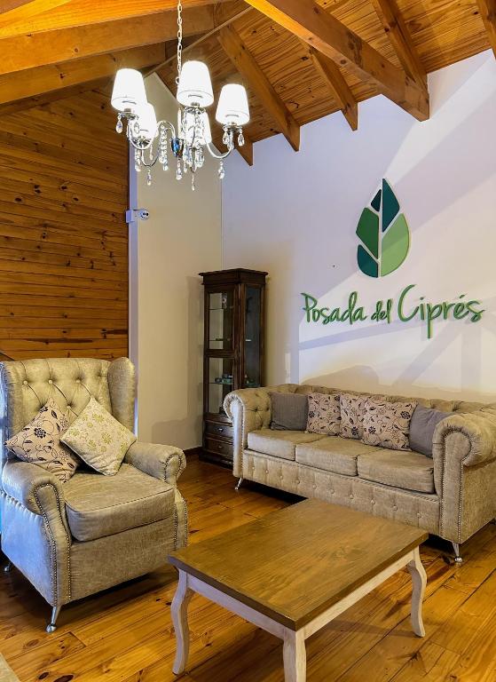 Facilities, Posada del Cipres in Villa la Angostura