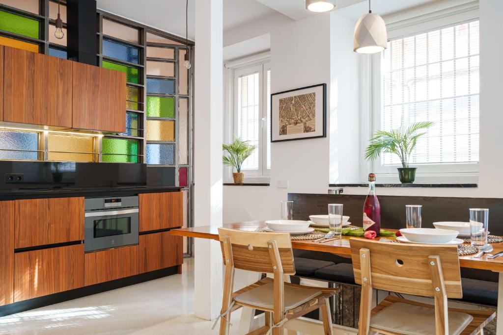 Cozy Loft Embajadores, 2rooms 2bathrooms - 2