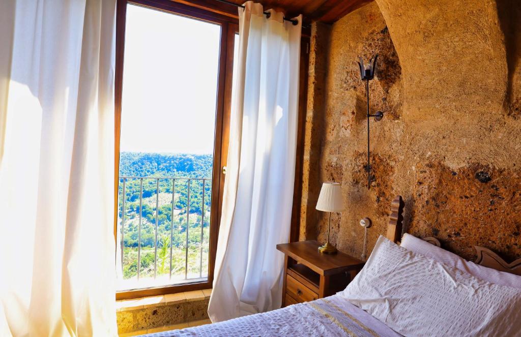 La Cava - Palazzo Pallotti, Bagnoregio