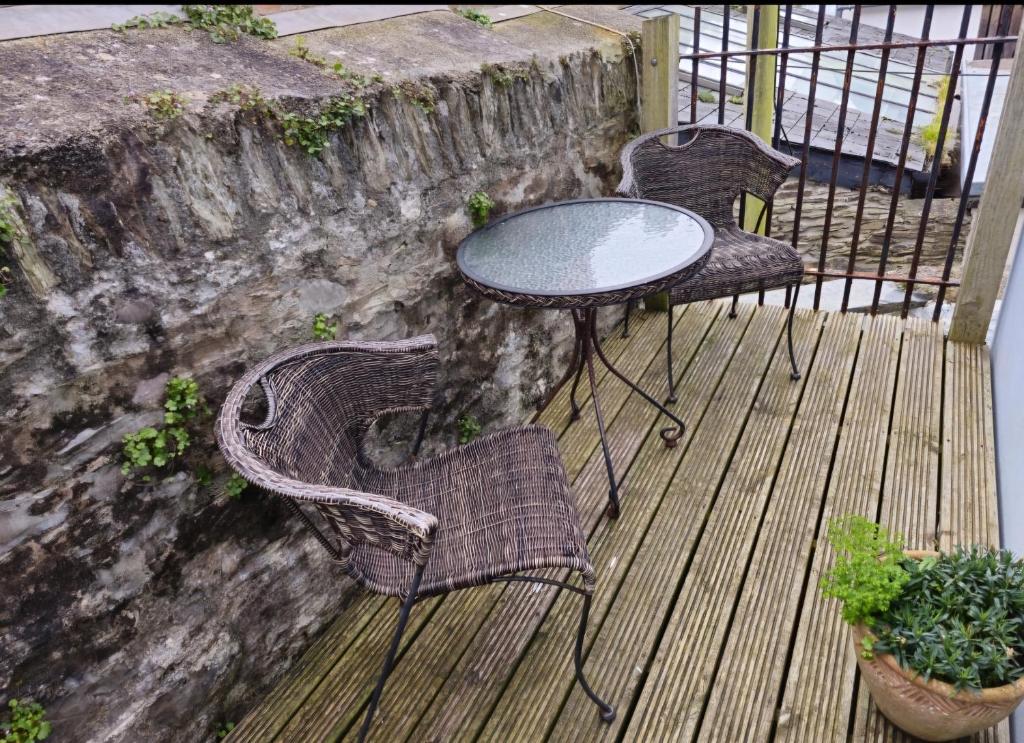 Coastal Cottage in Ilfracombe, North Devon photo 5