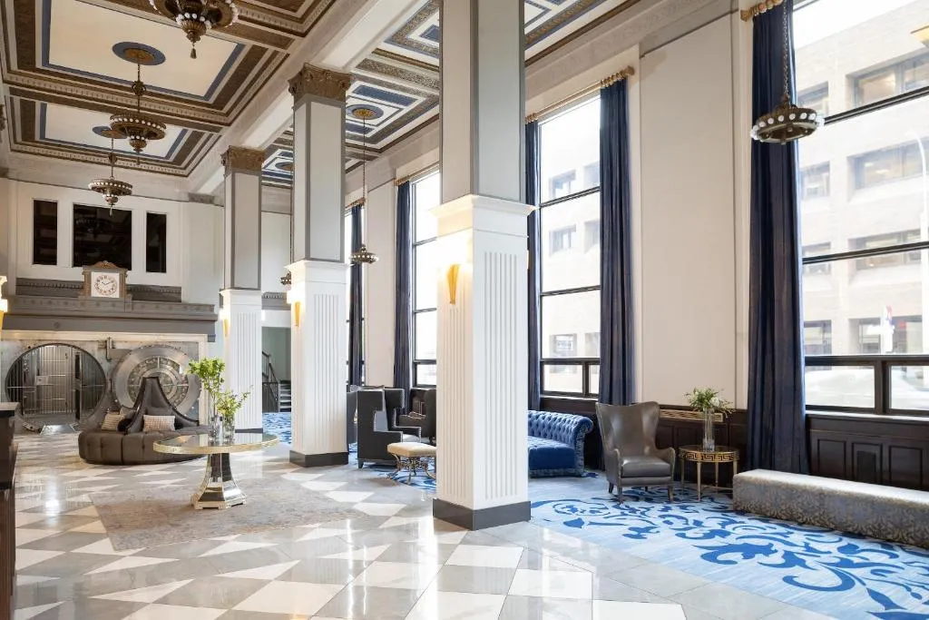 Hotel On Phillips, ξενοδοχείο σε Σιου Φολς
