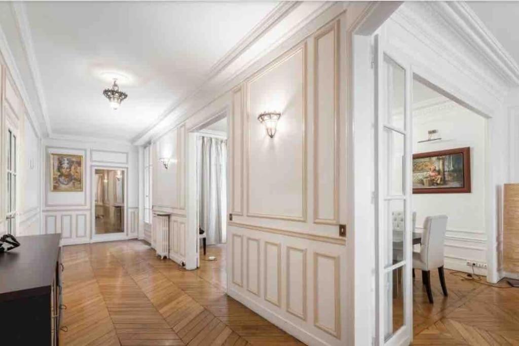 Appartement fabuleux - 16eme - 4