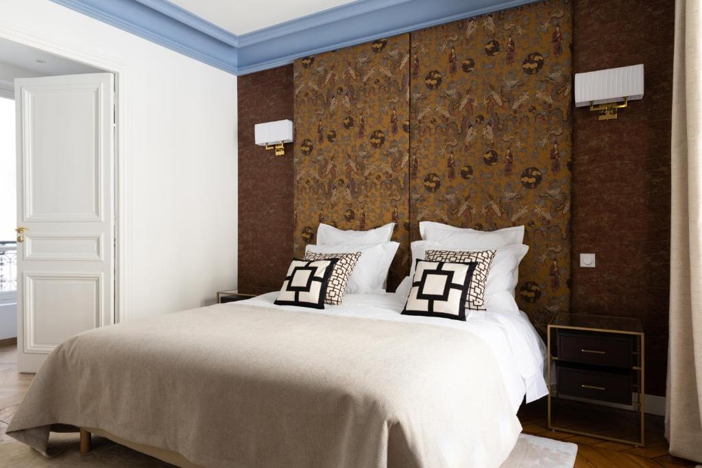 Champs Élysées Montaigne Luxury 2 bedroom - 4